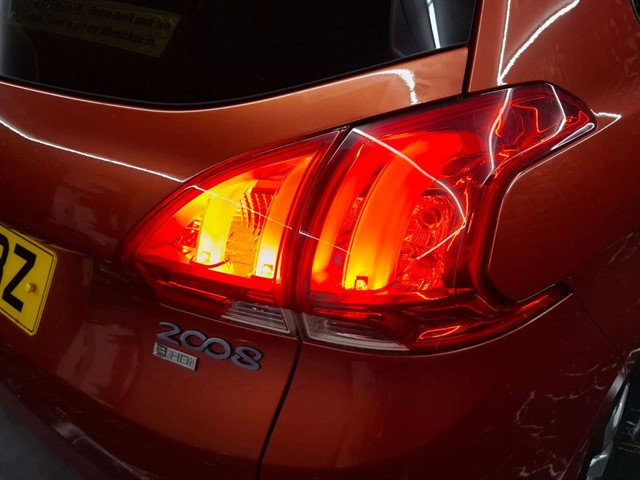 Used Peugeot 2008
