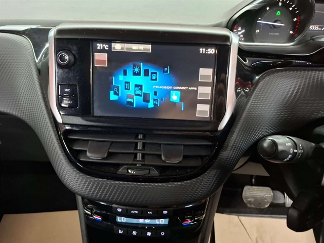 Used Peugeot 2008