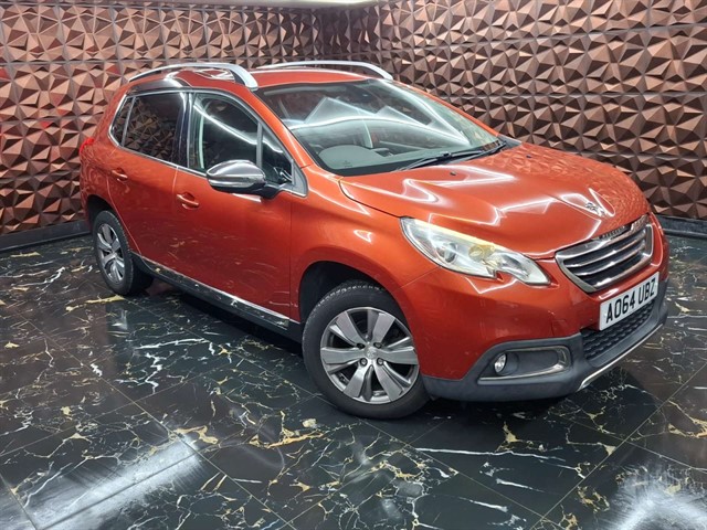 Used Peugeot 2008 in Wisbech, Cambridgeshire Used Peugeot 2008 in Wisbech, Cambridgeshire