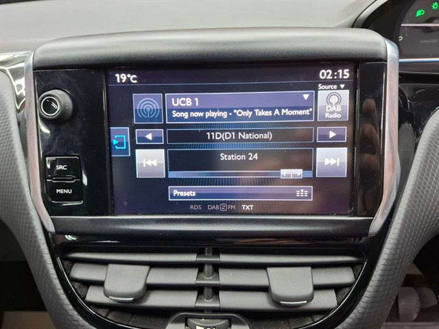 Used Peugeot 2008