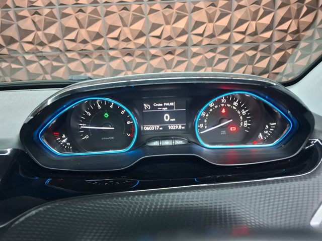 Used Peugeot 2008