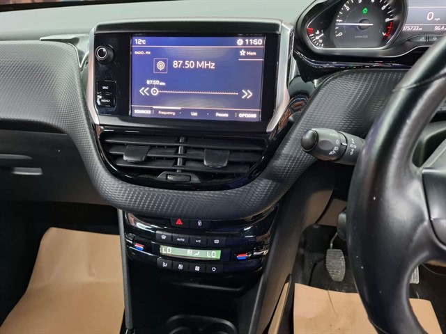 Used Peugeot 2008