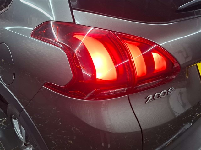 Used Peugeot 2008