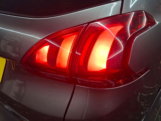 Used Peugeot 2008