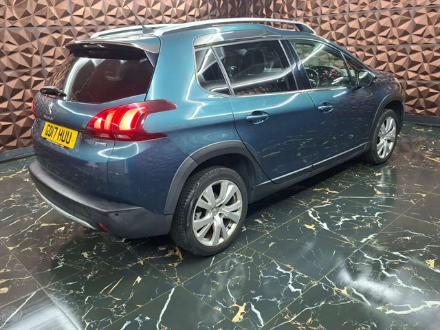 Used Peugeot 2008