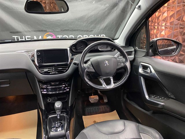 Used Peugeot 2008