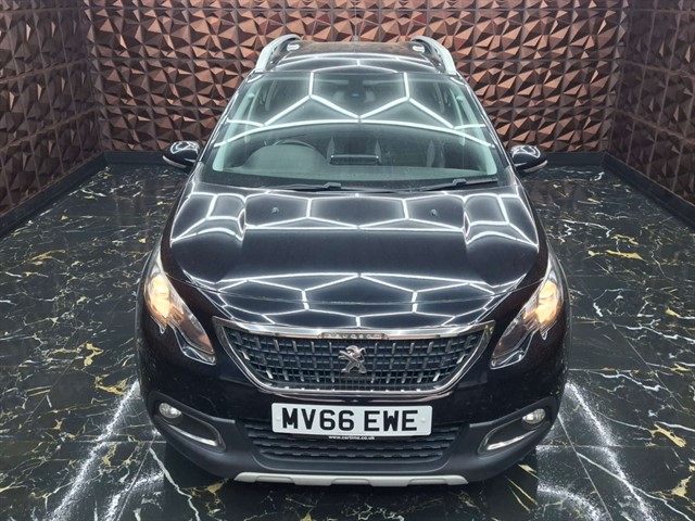 Used Peugeot 2008