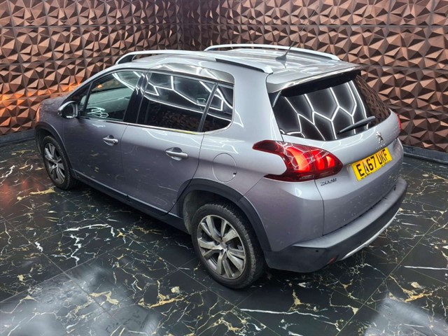 Used Peugeot 2008