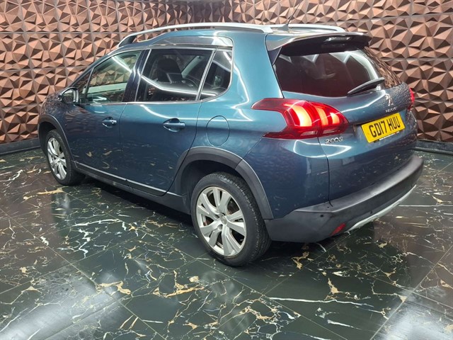 Used Peugeot 2008
