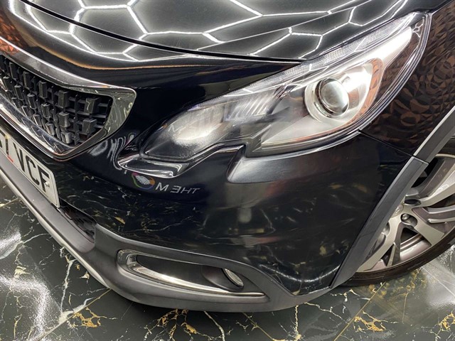 Used Peugeot 2008 in Wisbech, Ascot, Camberley in Cambridgeshire