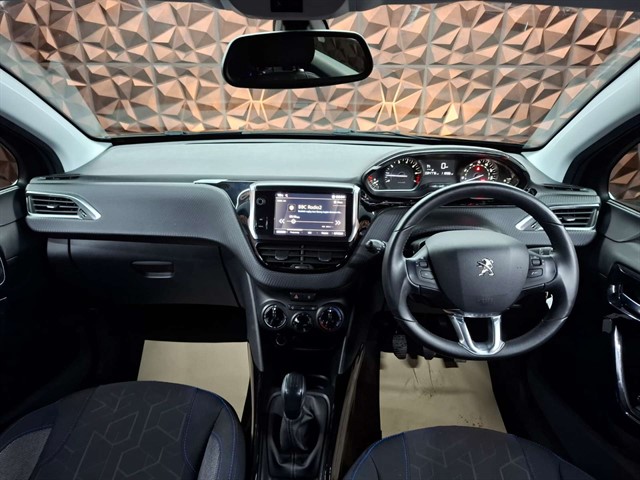 Used Peugeot 2008