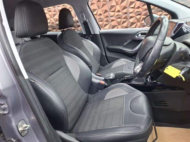 Used Peugeot 2008