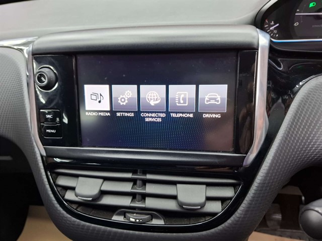 Used Peugeot 2008