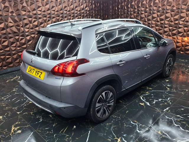 Used Peugeot 2008
