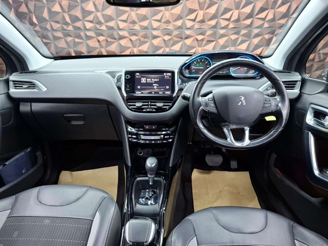 Used Peugeot 2008