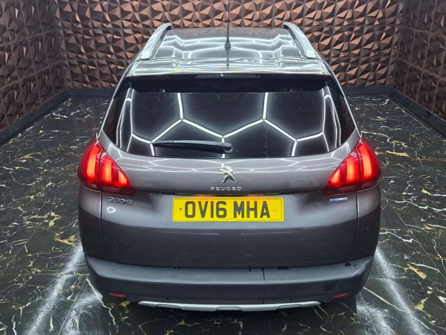 Used Peugeot 2008