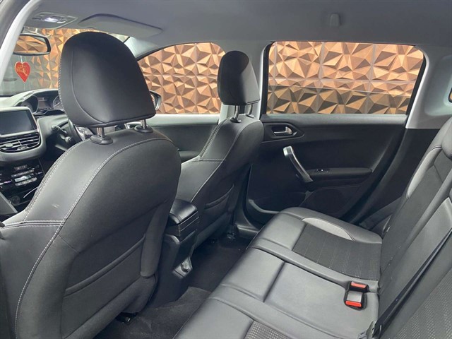 Used Peugeot 2008
