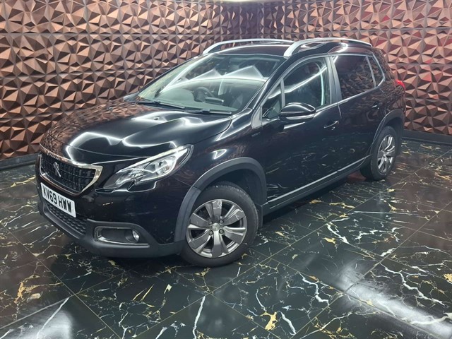 Used Peugeot 2008