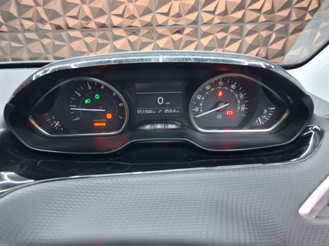 Used Peugeot 2008
