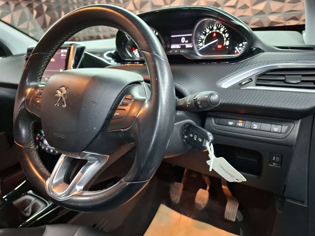 Used Peugeot 2008