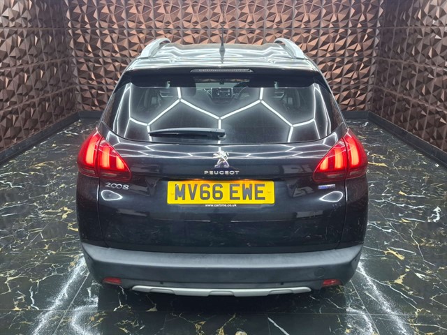 Used Peugeot 2008
