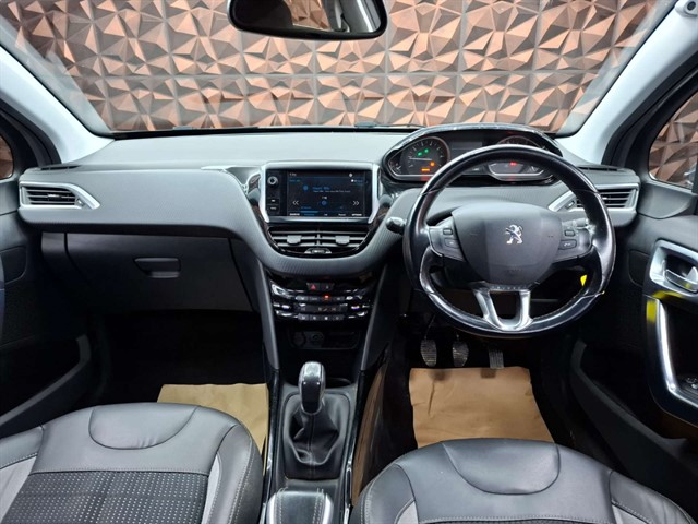 Used Peugeot 2008