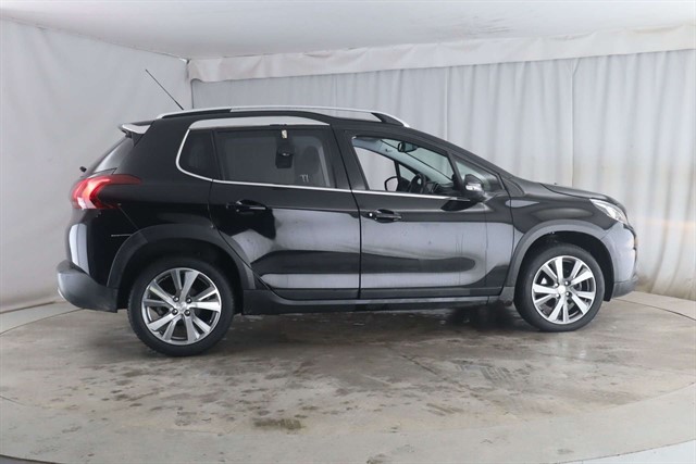 Used Peugeot 2008