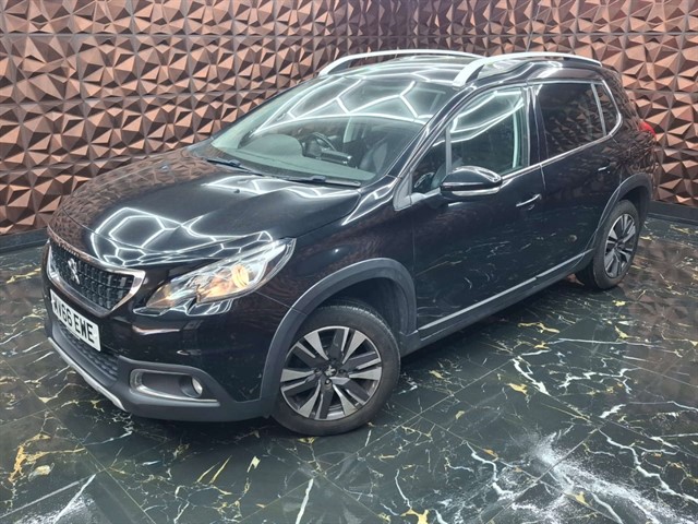 Used Peugeot 2008