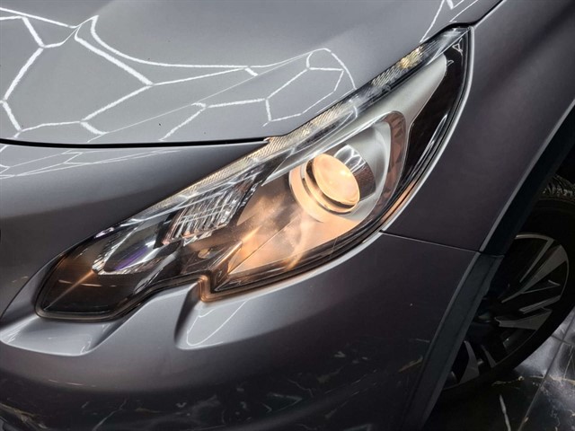 Used Peugeot 2008