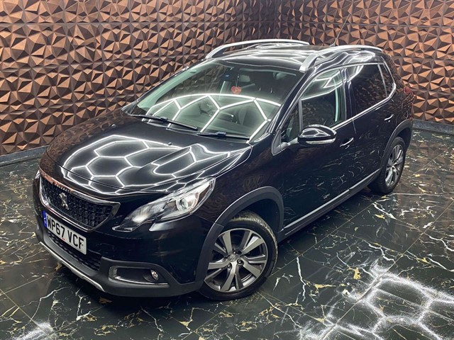 Used Peugeot 2008