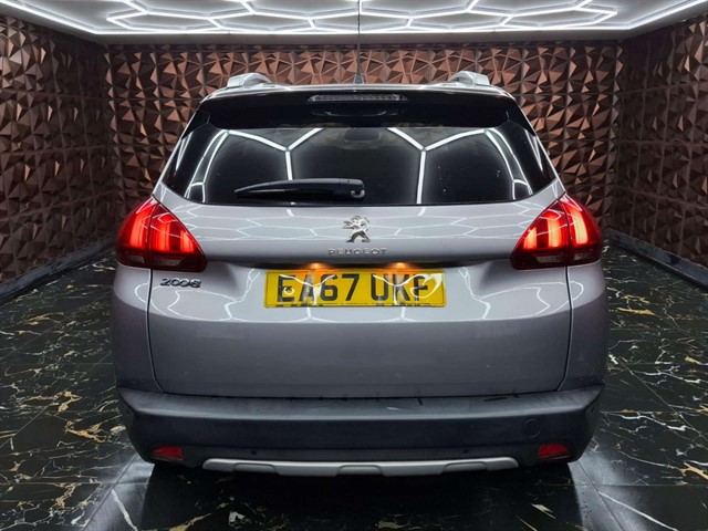Used Peugeot 2008