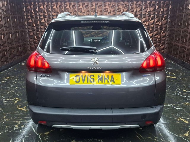 Used Peugeot 2008