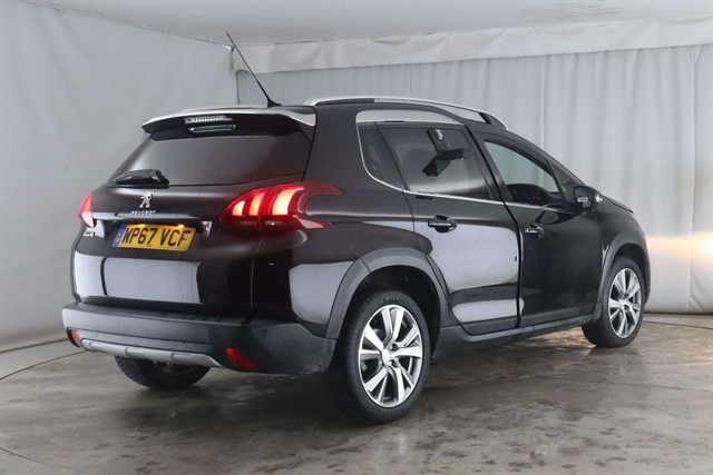 Used Peugeot 2008