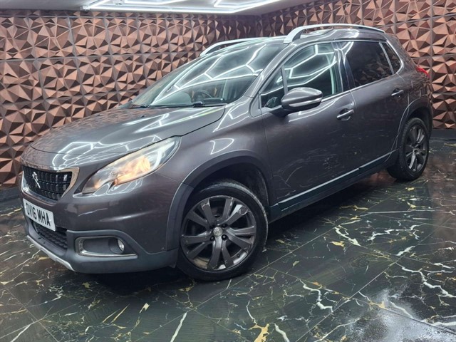 Used Peugeot 2008