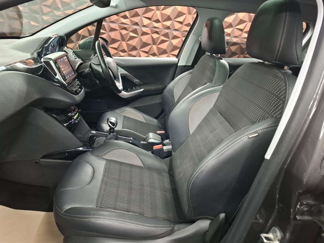 Used Peugeot 2008