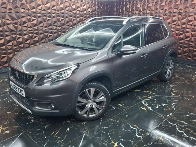 Used Peugeot 2008
