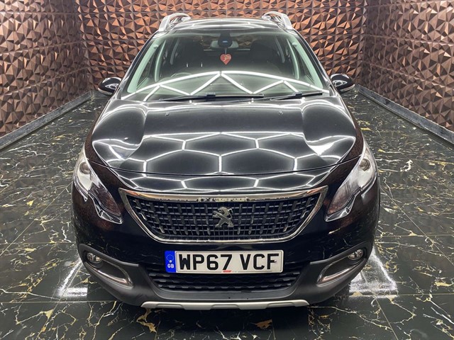 Used Peugeot 2008 in Wisbech, Ascot, Camberley in Cambridgeshire
