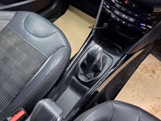 Used Peugeot 2008