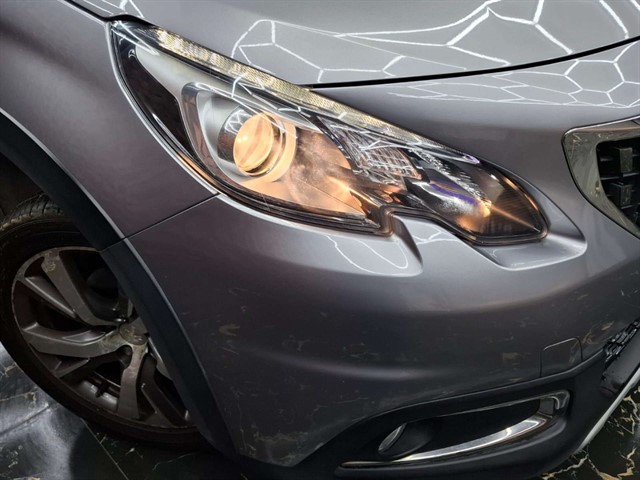 Used Peugeot 2008