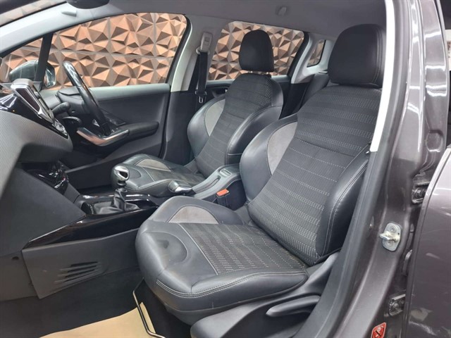 Used Peugeot 2008