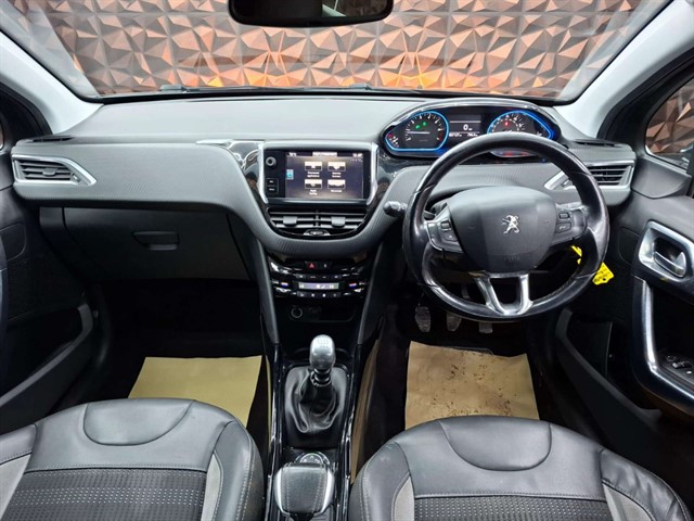 Used Peugeot 2008