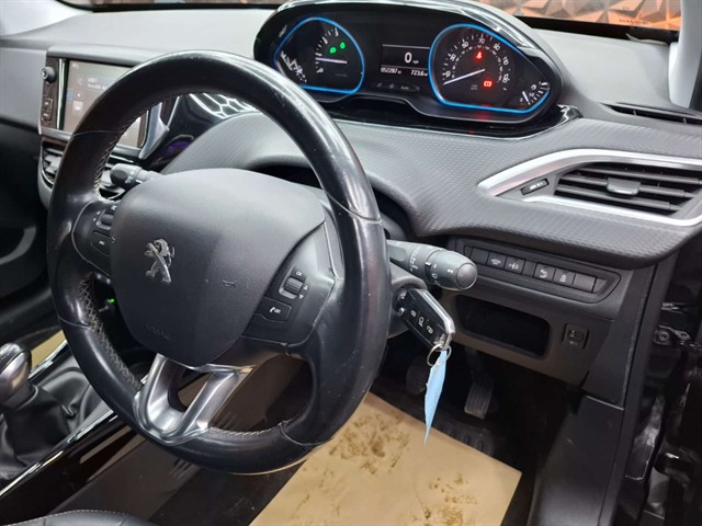Used Peugeot 2008