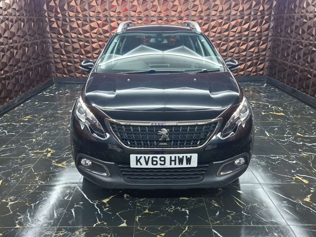Used Peugeot 2008
