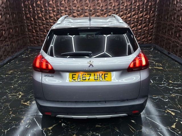 Used Peugeot 2008