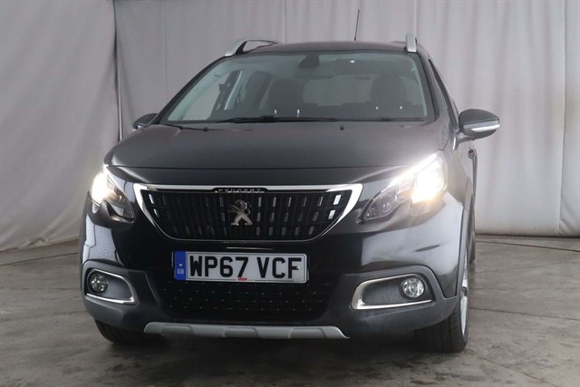 Used Peugeot 2008