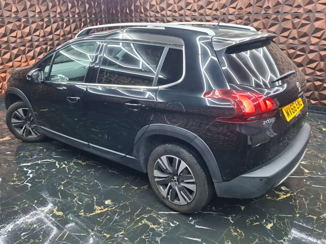 Used Peugeot 2008