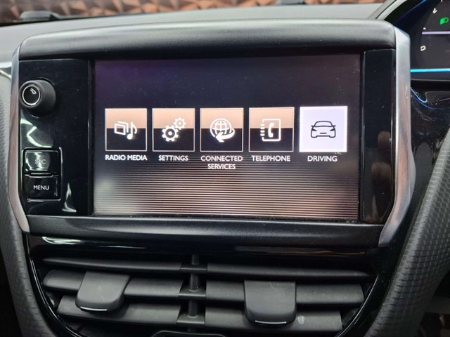 Used Peugeot 2008