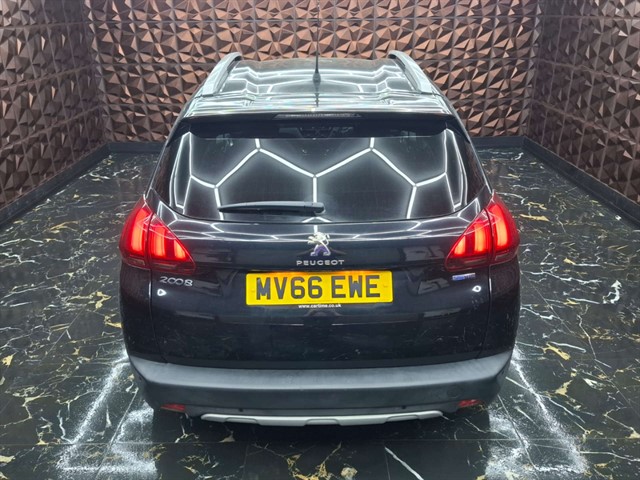 Used Peugeot 2008