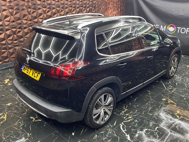 Used Peugeot 2008