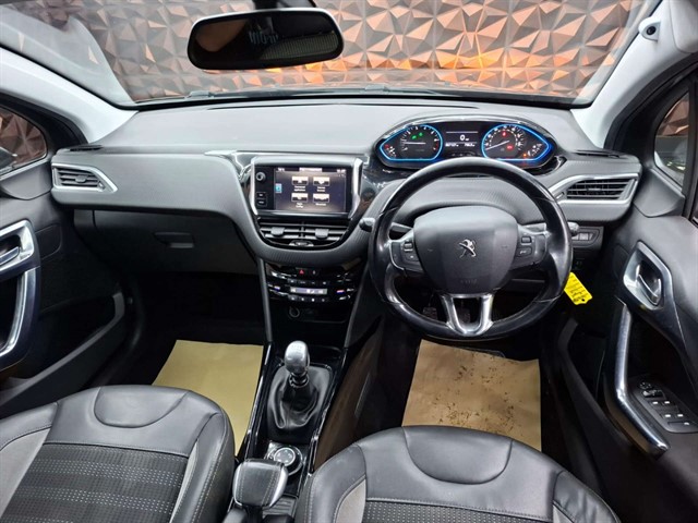 Used Peugeot 2008